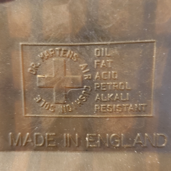 ✨️ Doc Marten Leather Booties - make offer - Picture 7 of 10